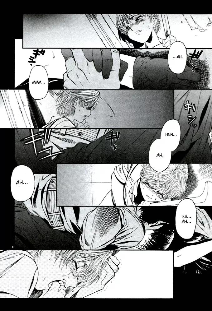 Black Lagoon Chapter 63 - Page 3