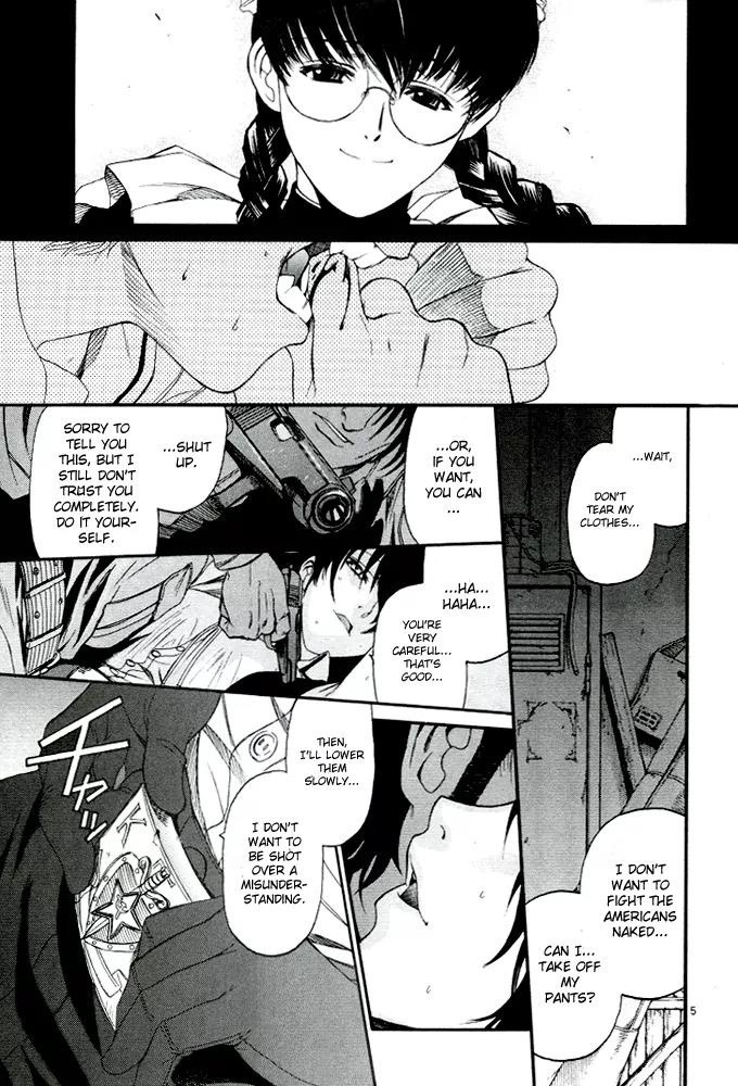 Black Lagoon Chapter 63 - Page 4