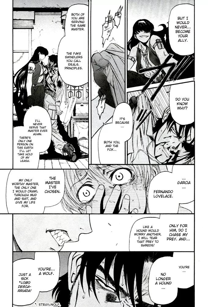 Black Lagoon Chapter 63 - Page 8