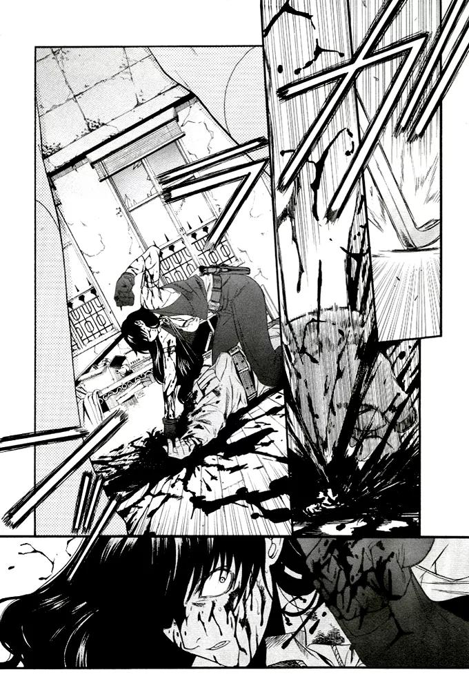 Black Lagoon Chapter 63 - Page 10