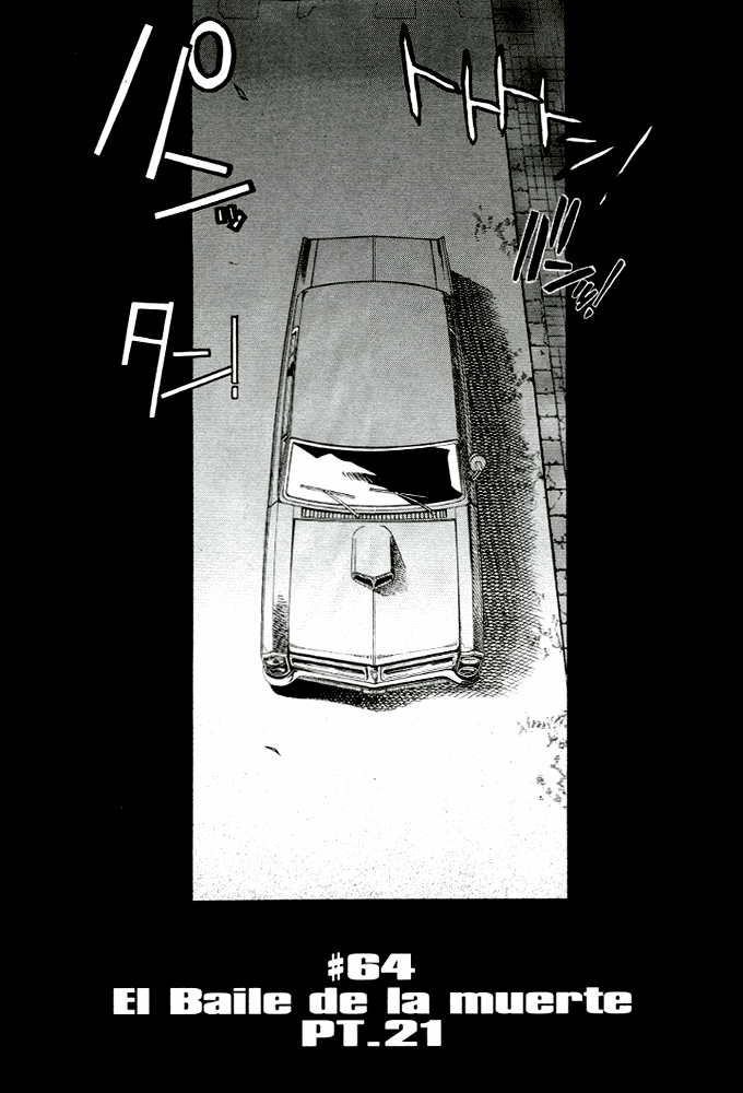 Black Lagoon Chapter 64 - Page 1