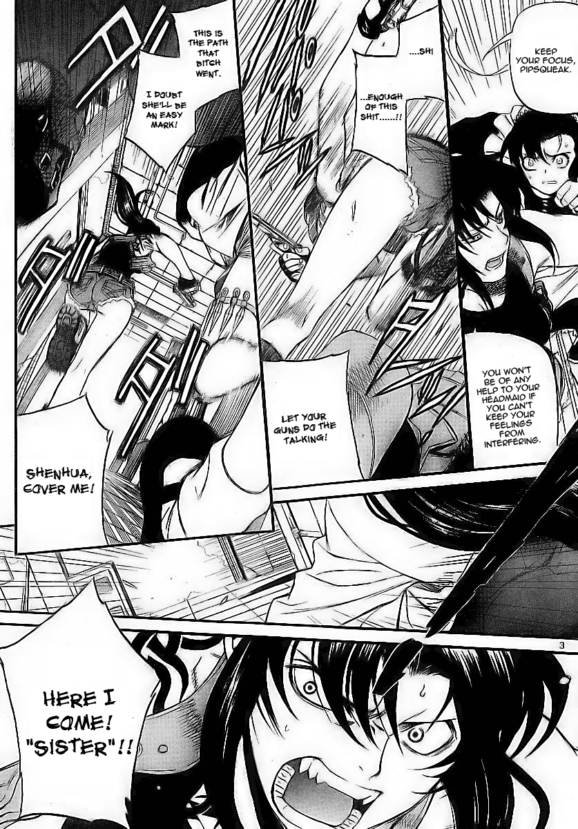 Black Lagoon Chapter 65 - Page 4