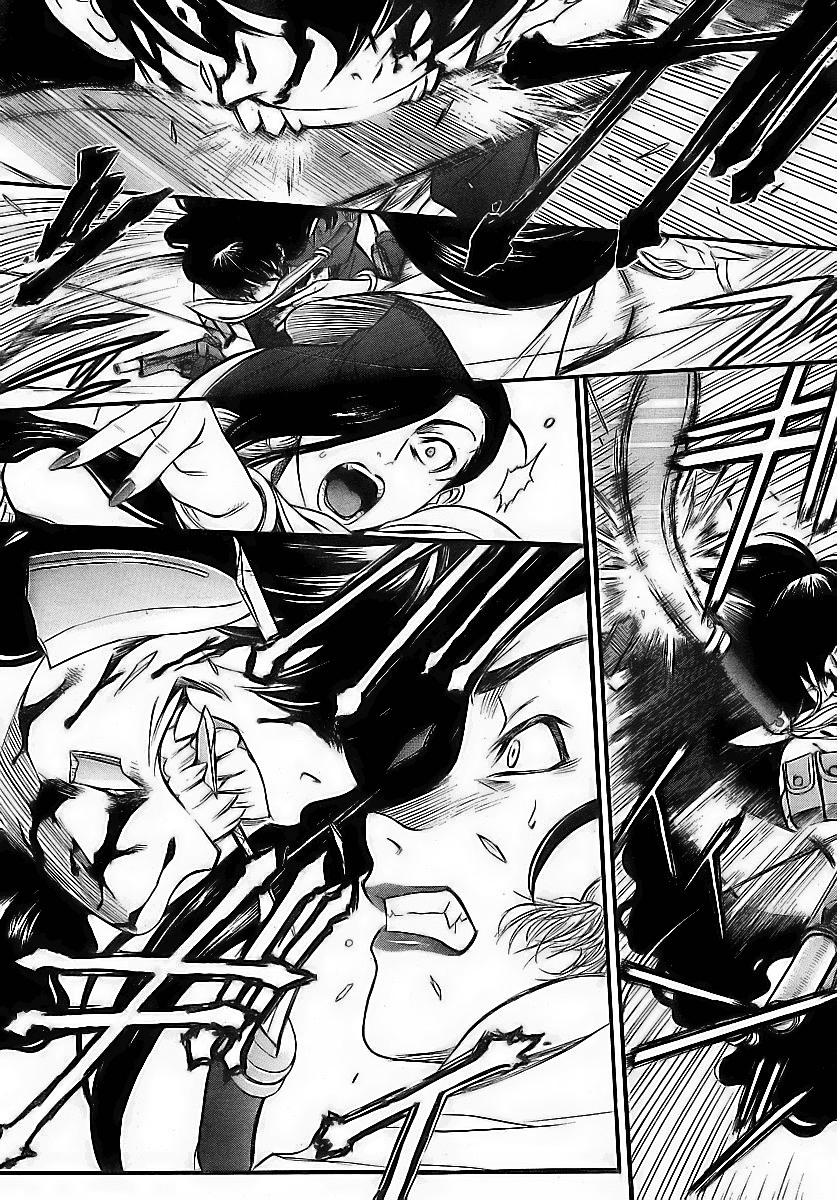 Black Lagoon Chapter 65 - Page 6