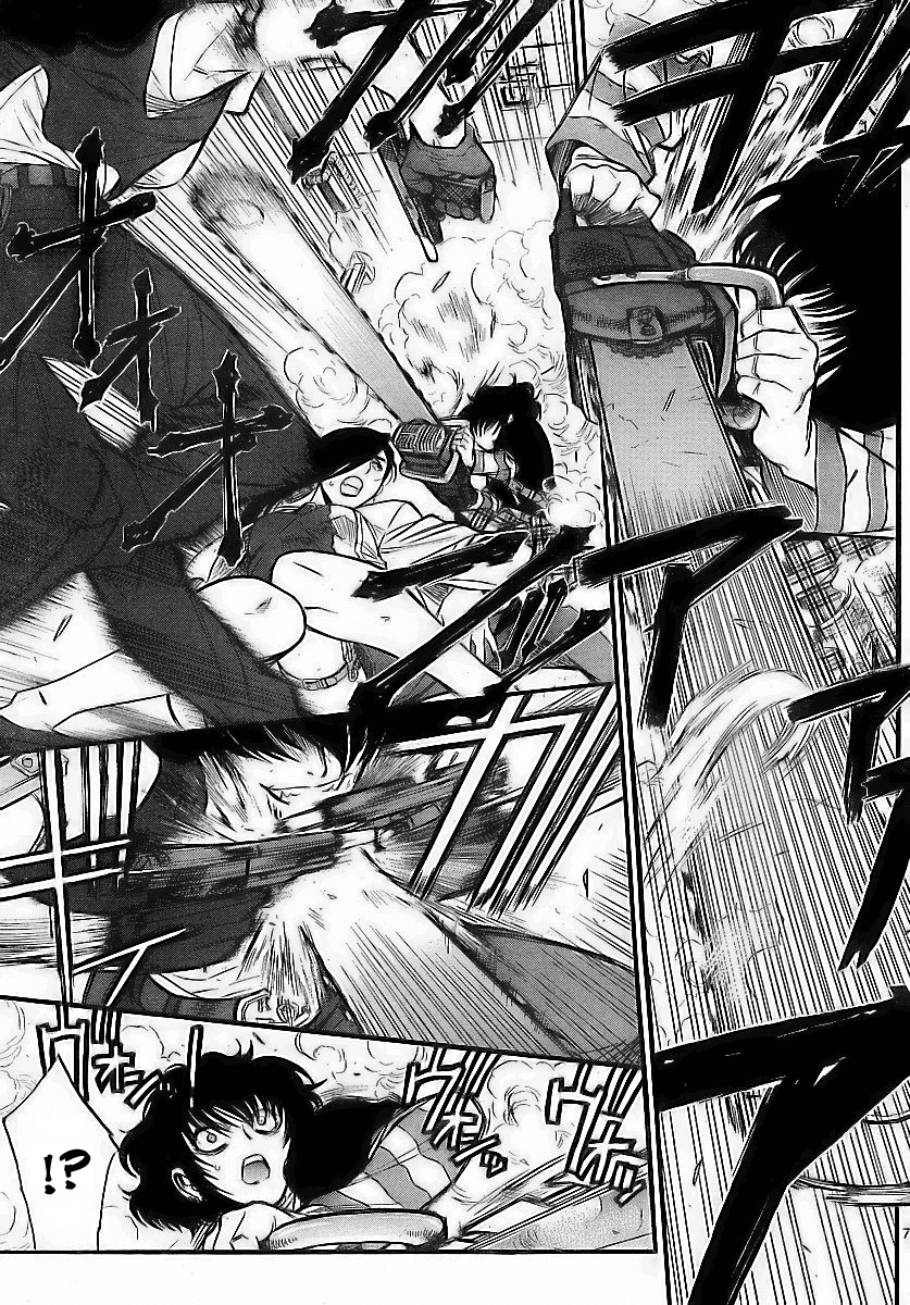 Black Lagoon Chapter 65 - Page 7