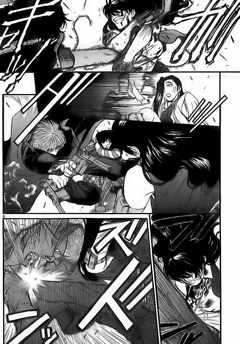 Black Lagoon Chapter 65 - Page 8