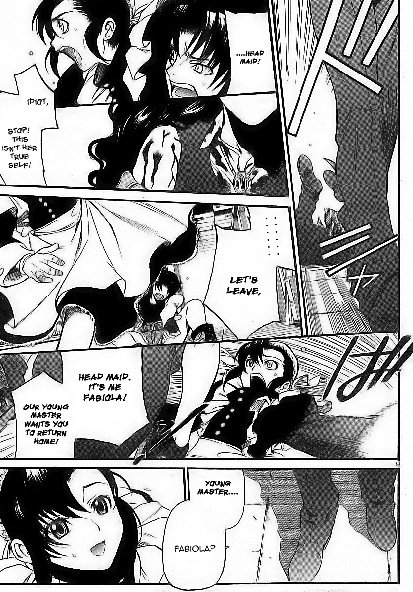Black Lagoon Chapter 65 - Page 9