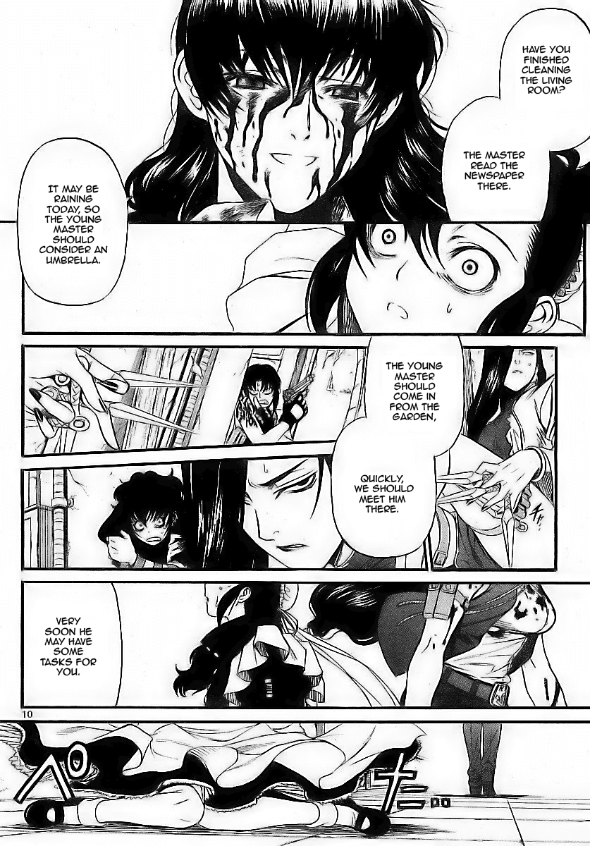 Black Lagoon Chapter 65 - Page 10