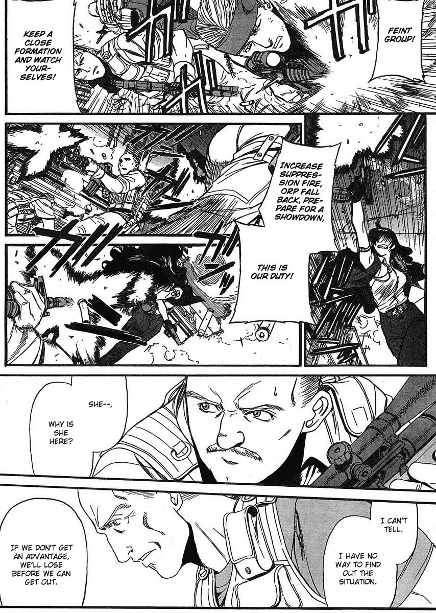 Black Lagoon Chapter 66 - Page 2