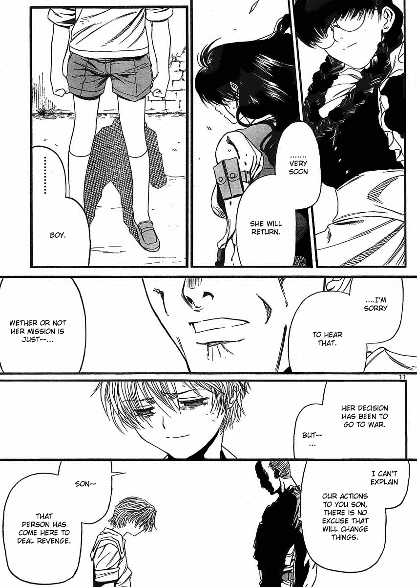 Black Lagoon Chapter 66 - Page 11