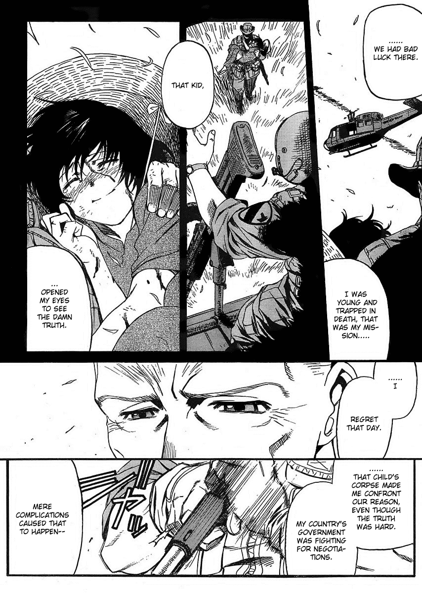 Black Lagoon Chapter 66 - Page 12