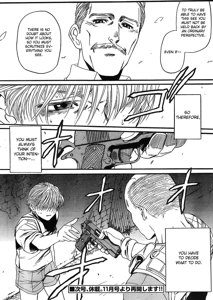 Black Lagoon Chapter 66 - Page 16