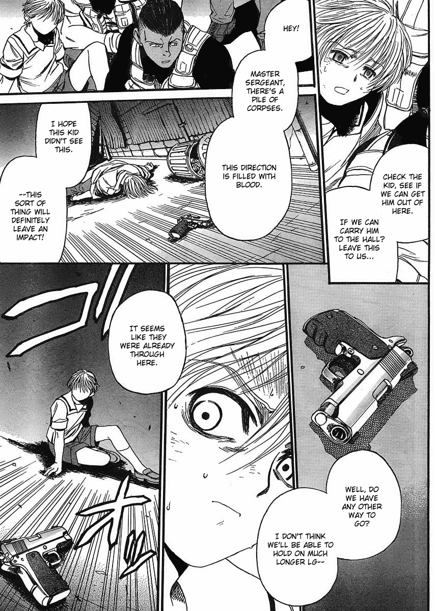Black Lagoon Chapter 66 - Page 3