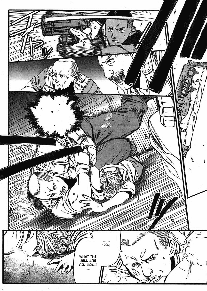 Black Lagoon Chapter 66 - Page 6