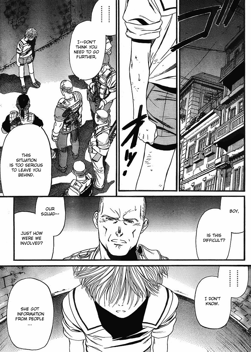 Black Lagoon Chapter 66 - Page 9