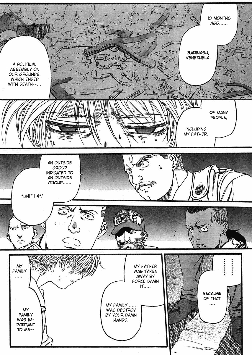 Black Lagoon Chapter 66 - Page 10