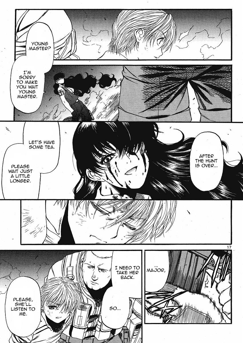 Black Lagoon Chapter 67 - Page 17