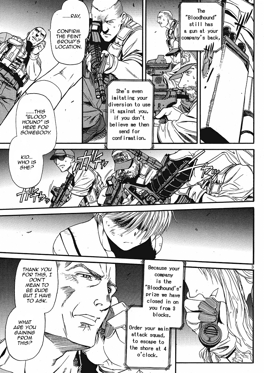 Black Lagoon Chapter 67 - Page 3