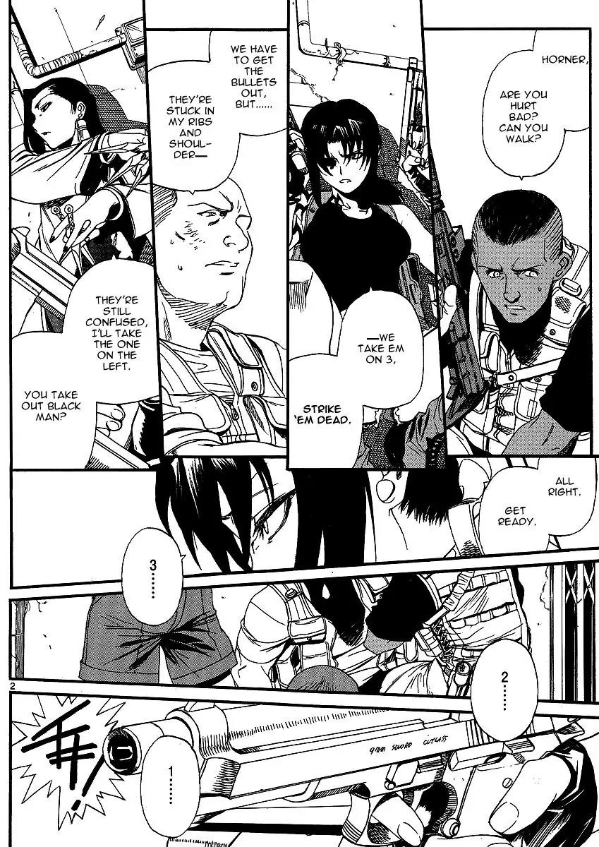 Black Lagoon Chapter 68 - Page 2
