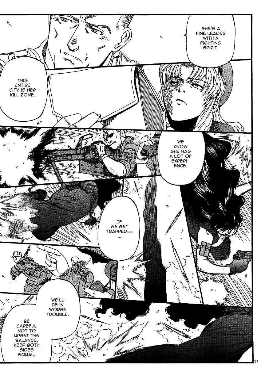 Black Lagoon Chapter 68 - Page 11
