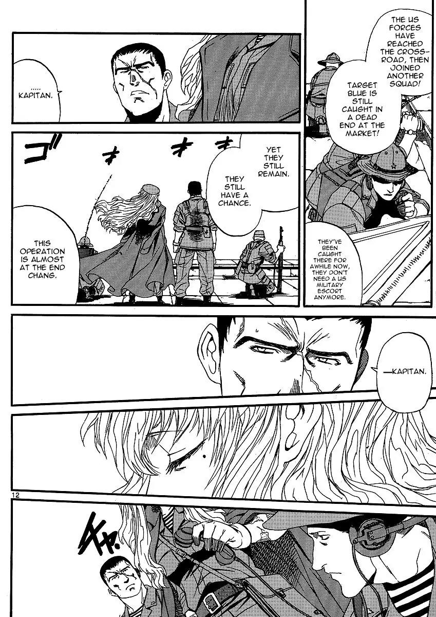 Black Lagoon Chapter 68 - Page 12
