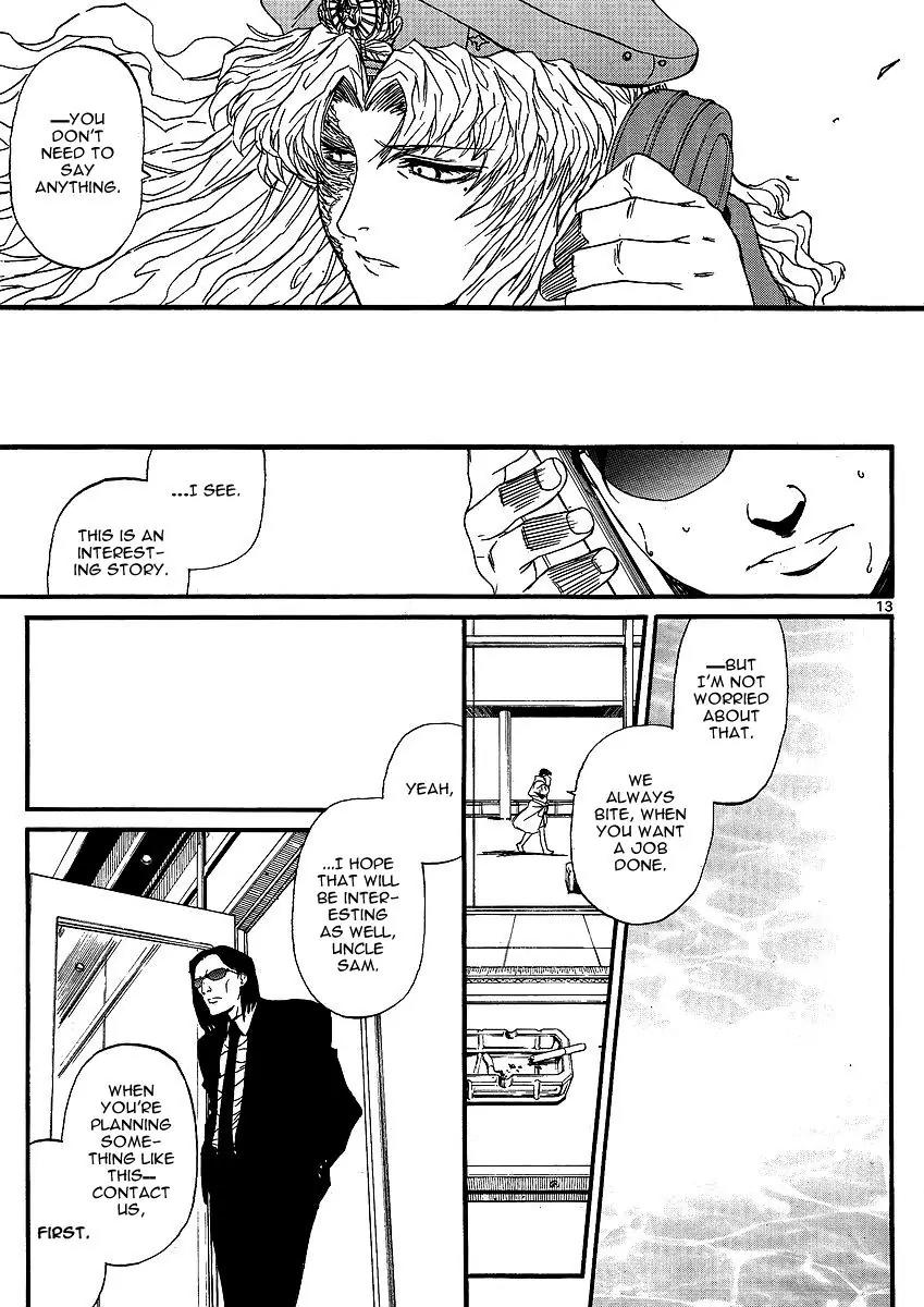 Black Lagoon Chapter 68 - Page 13