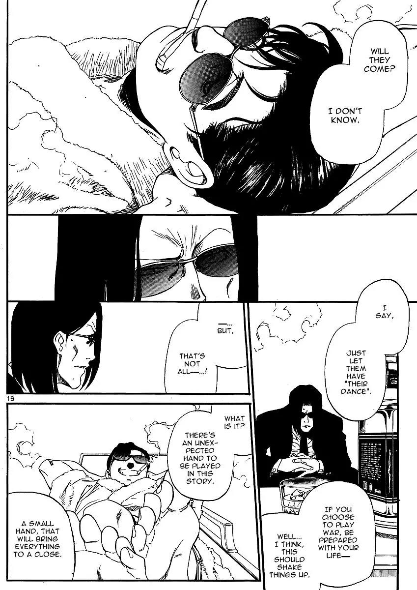 Black Lagoon Chapter 68 - Page 16