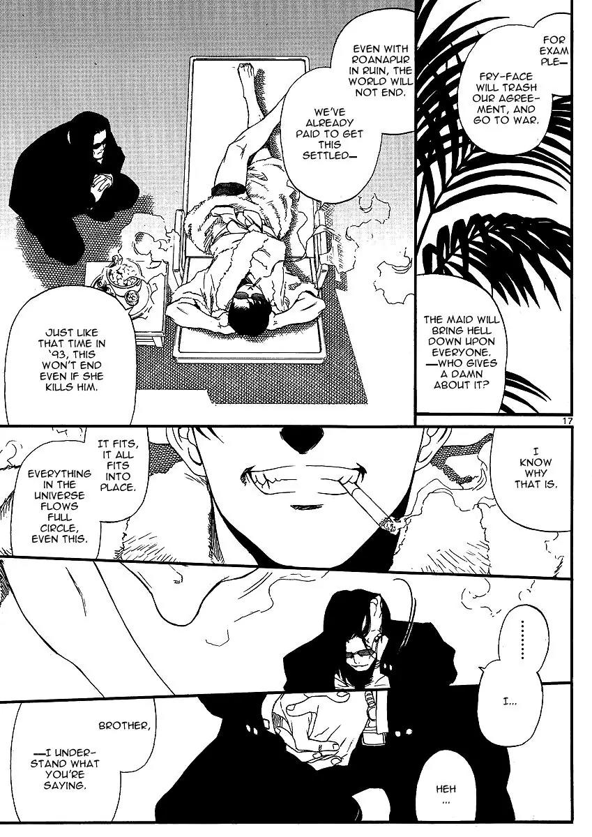 Black Lagoon Chapter 68 - Page 17