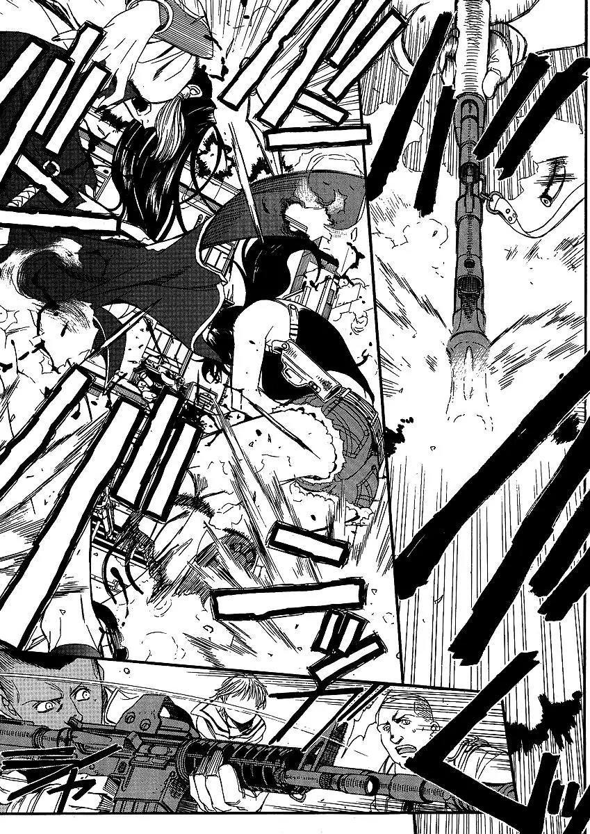 Black Lagoon Chapter 68 - Page 3