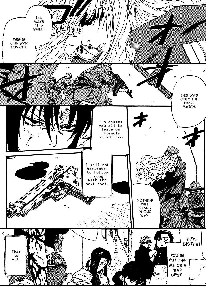 Black Lagoon Chapter 68 - Page 5