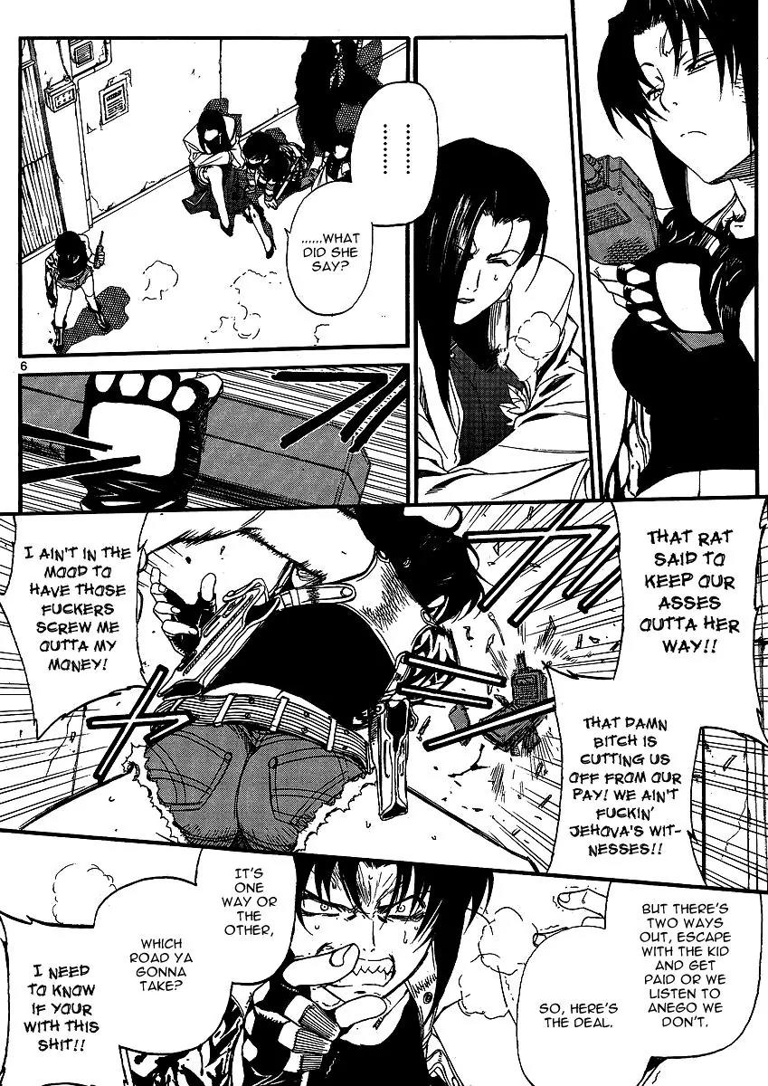 Black Lagoon Chapter 68 - Page 6