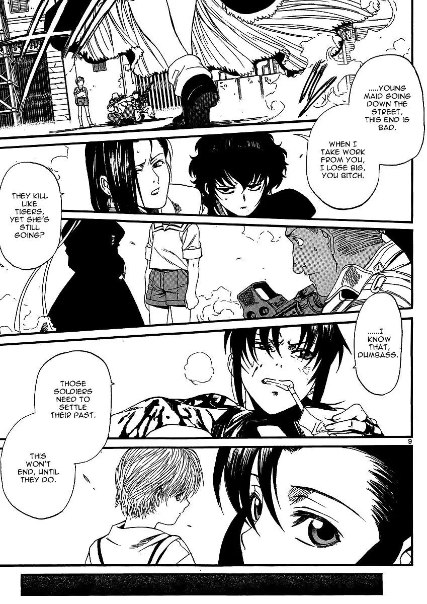 Black Lagoon Chapter 68 - Page 9