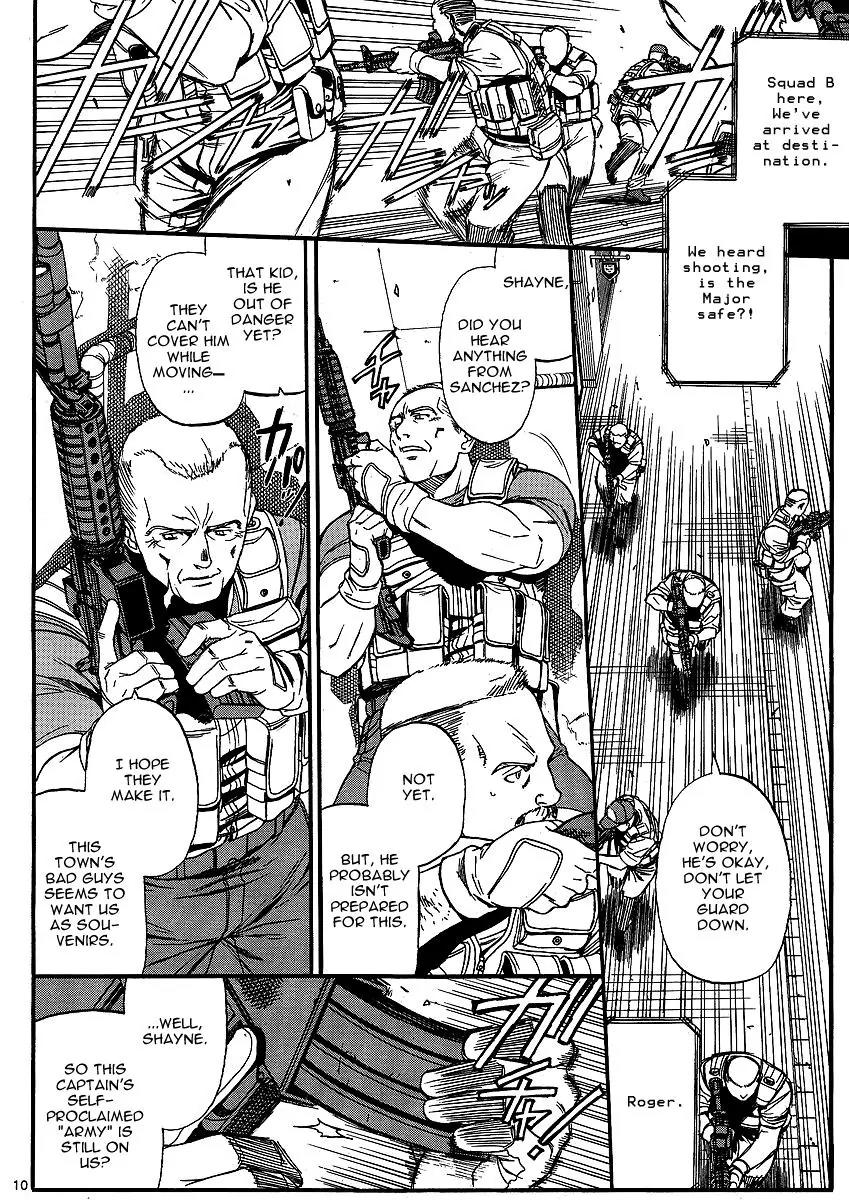 Black Lagoon Chapter 68 - Page 10