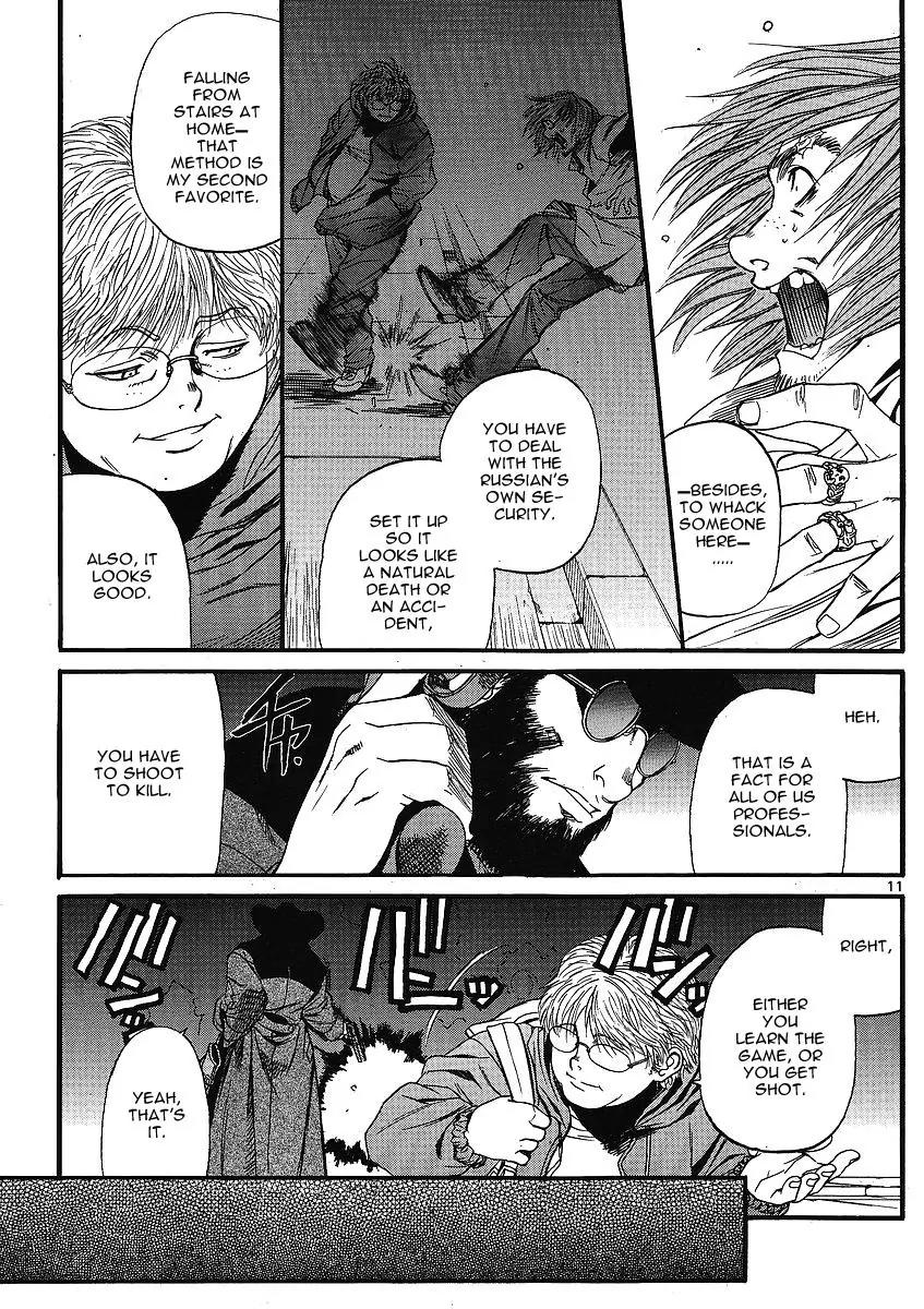 Black Lagoon Chapter 69 - Page 12