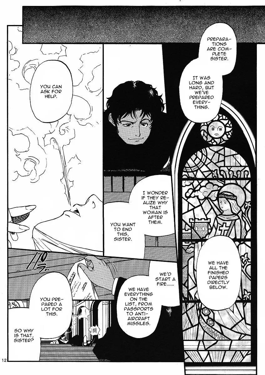 Black Lagoon Chapter 69 - Page 13