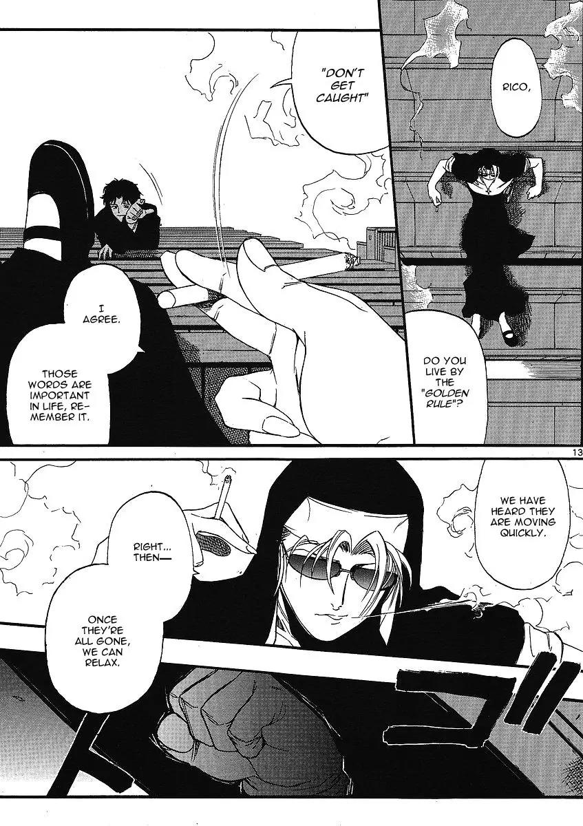 Black Lagoon Chapter 69 - Page 14