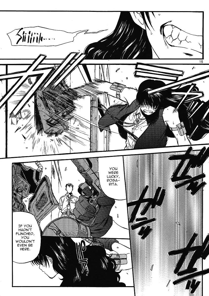 Black Lagoon Chapter 69 - Page 16