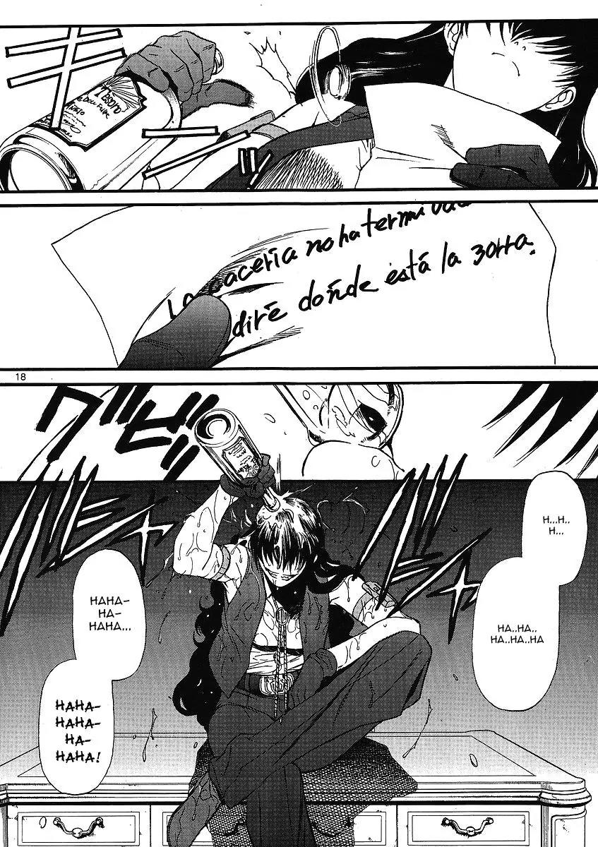 Black Lagoon Chapter 69 - Page 19