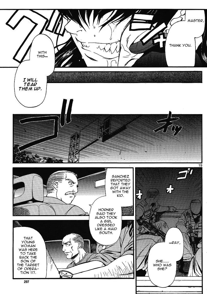 Black Lagoon Chapter 69 - Page 20
