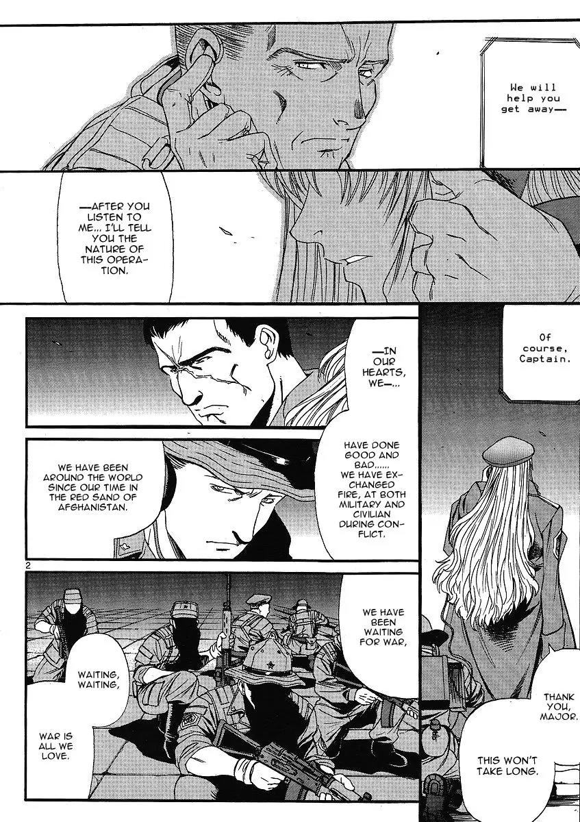 Black Lagoon Chapter 69 - Page 3