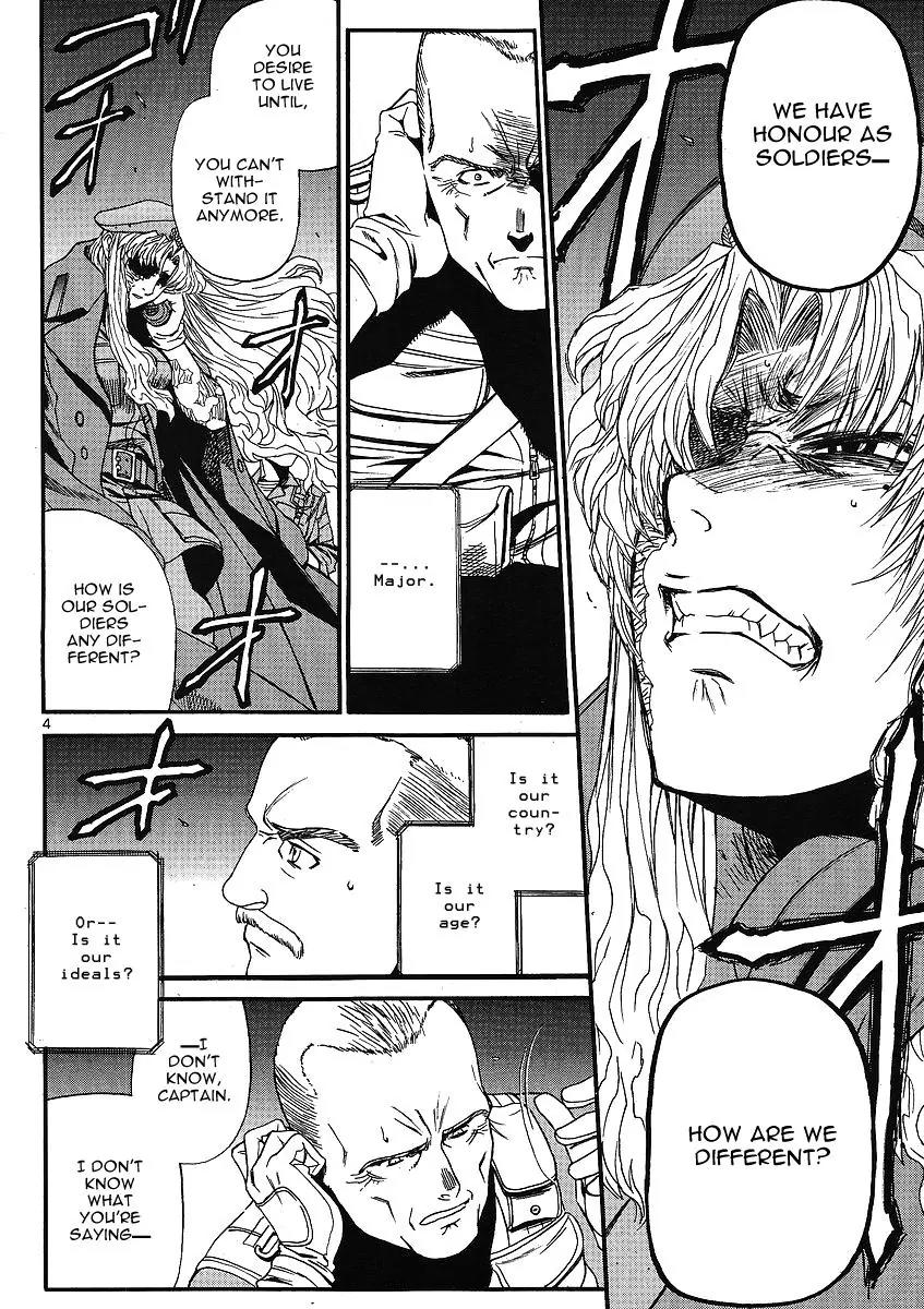 Black Lagoon Chapter 69 - Page 5