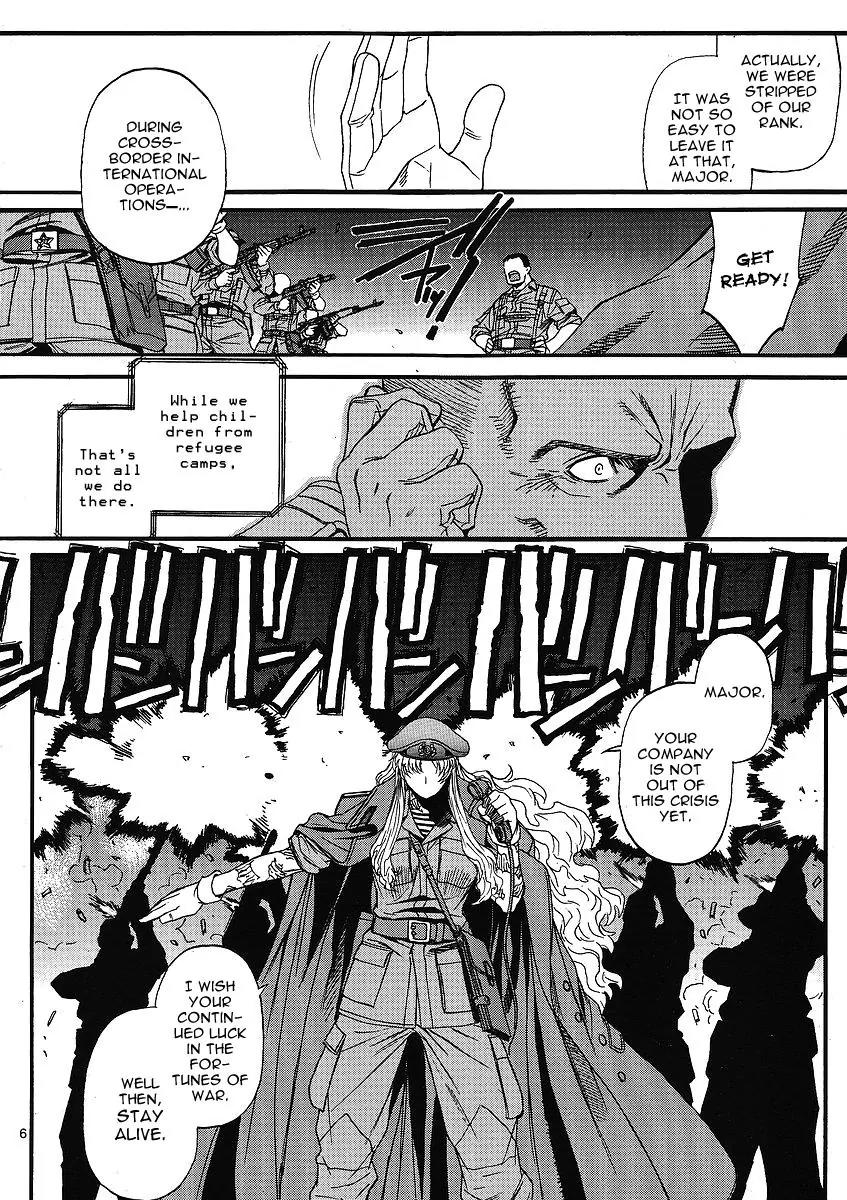 Black Lagoon Chapter 69 - Page 7