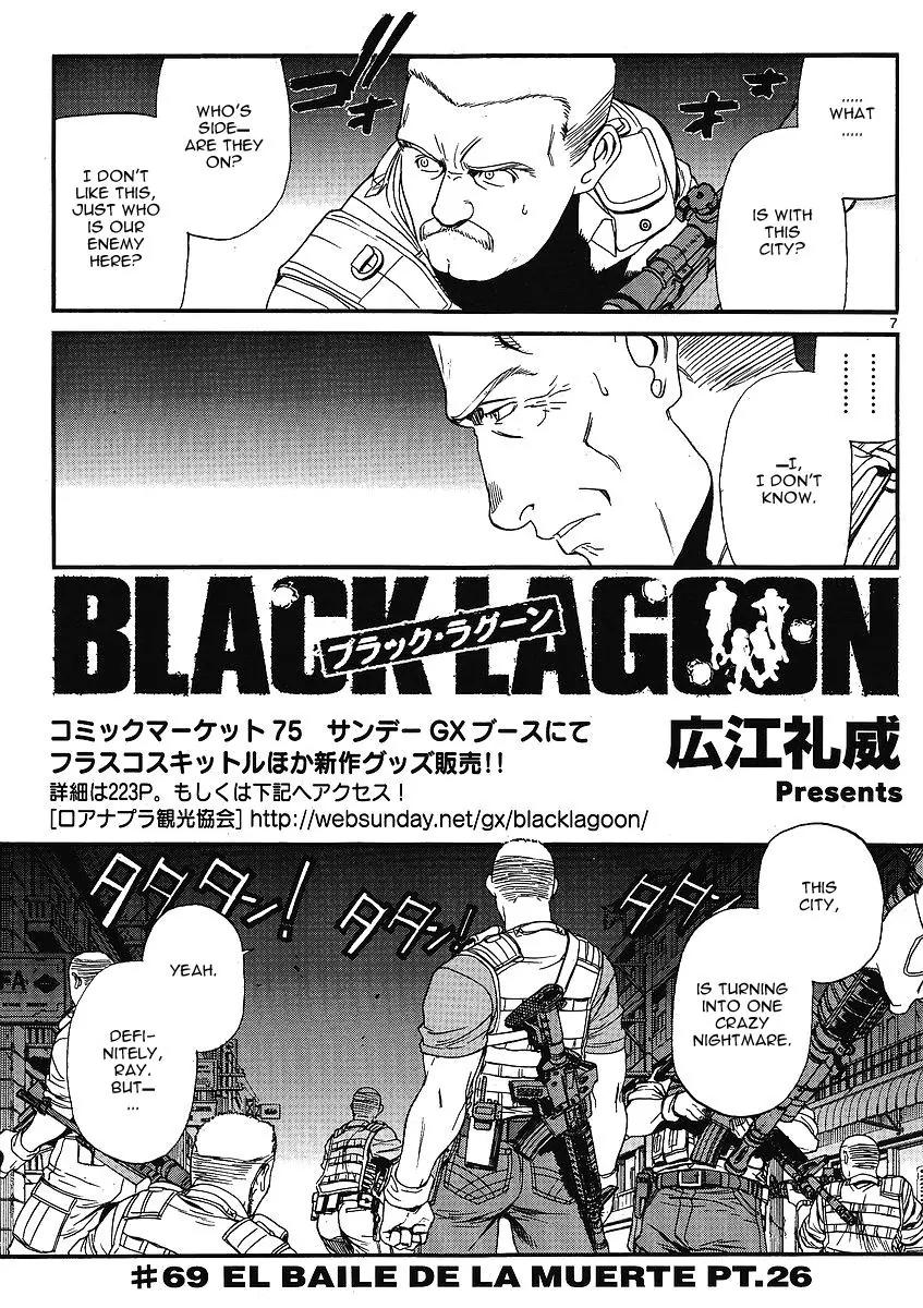 Black Lagoon Chapter 69 - Page 8
