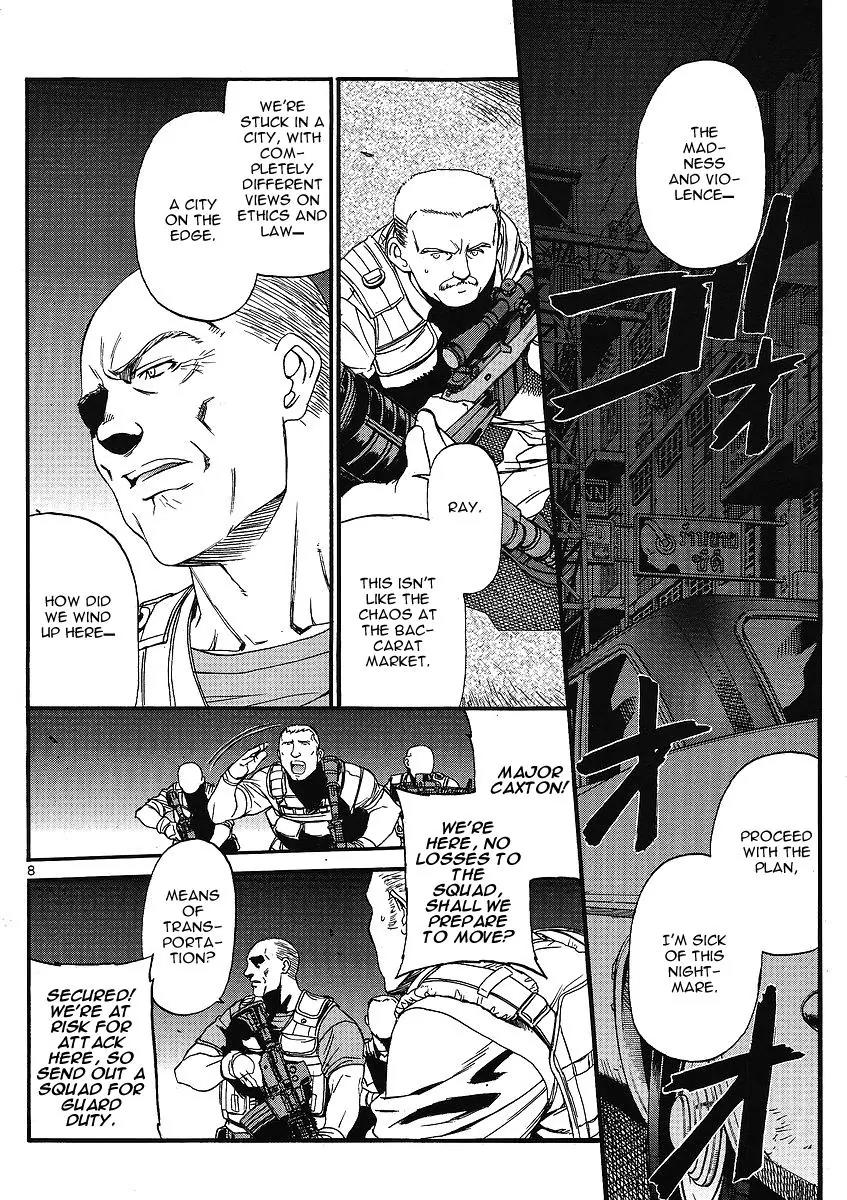 Black Lagoon Chapter 69 - Page 9