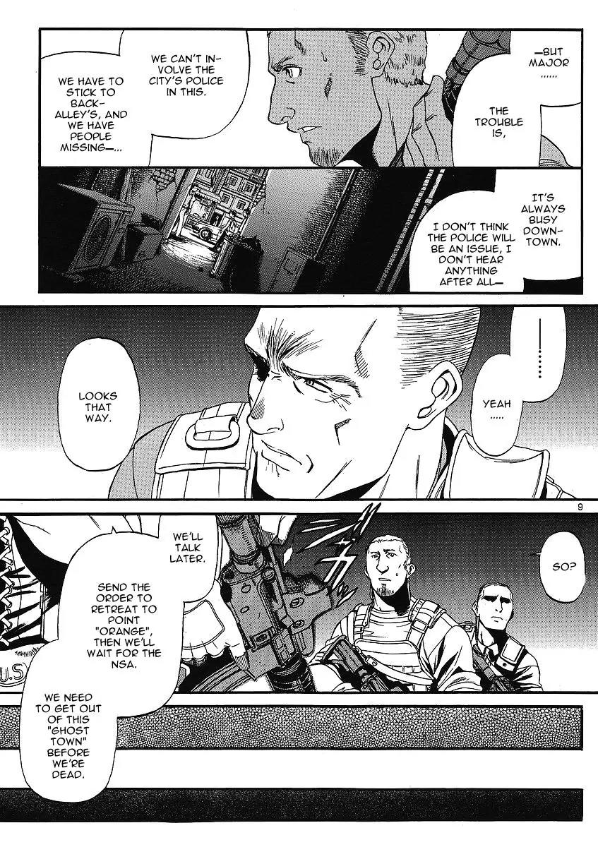 Black Lagoon Chapter 69 - Page 10
