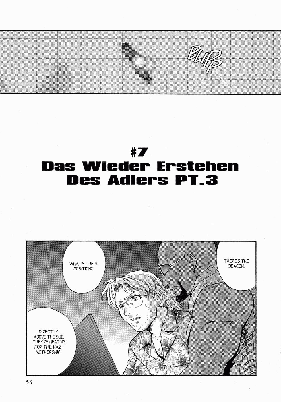 Black Lagoon Chapter 7 - Page 2