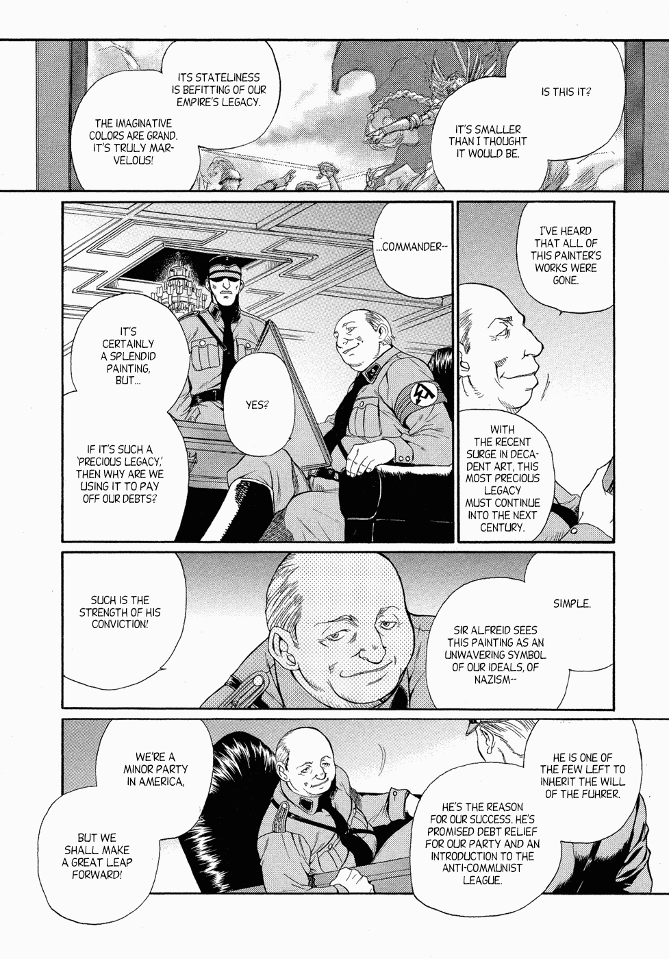 Black Lagoon Chapter 7 - Page 12