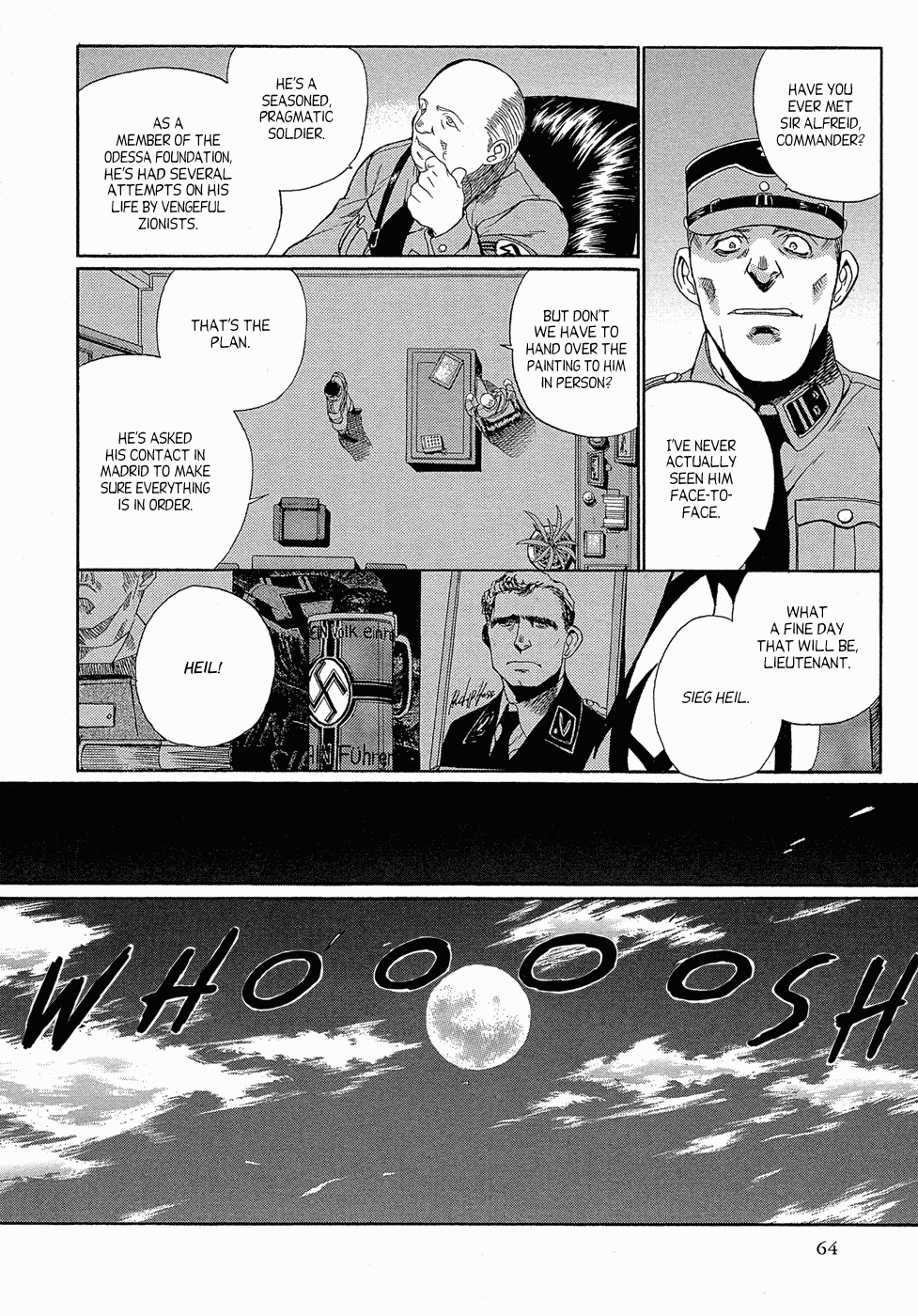 Black Lagoon Chapter 7 - Page 13