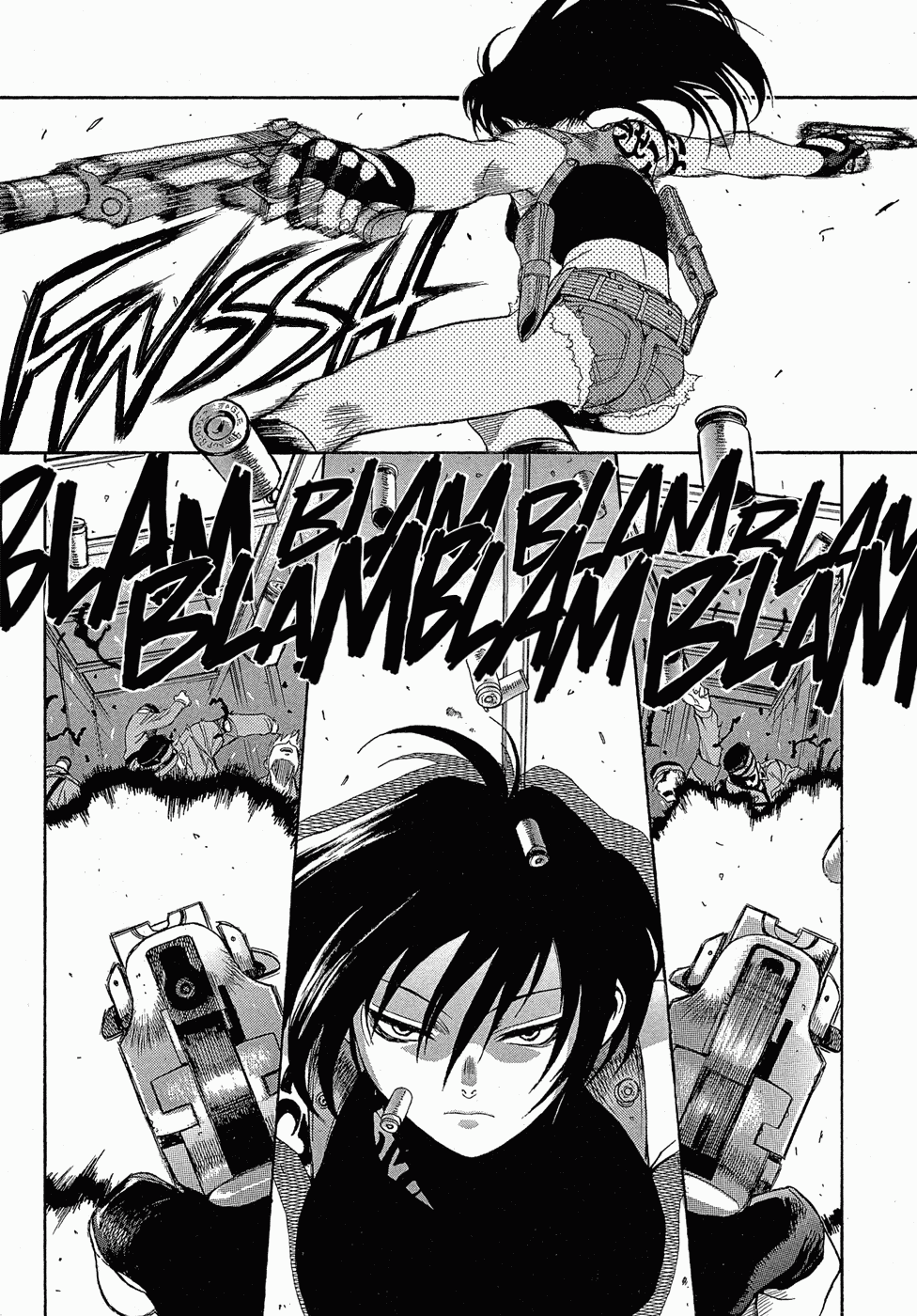Black Lagoon Chapter 7 - Page 20