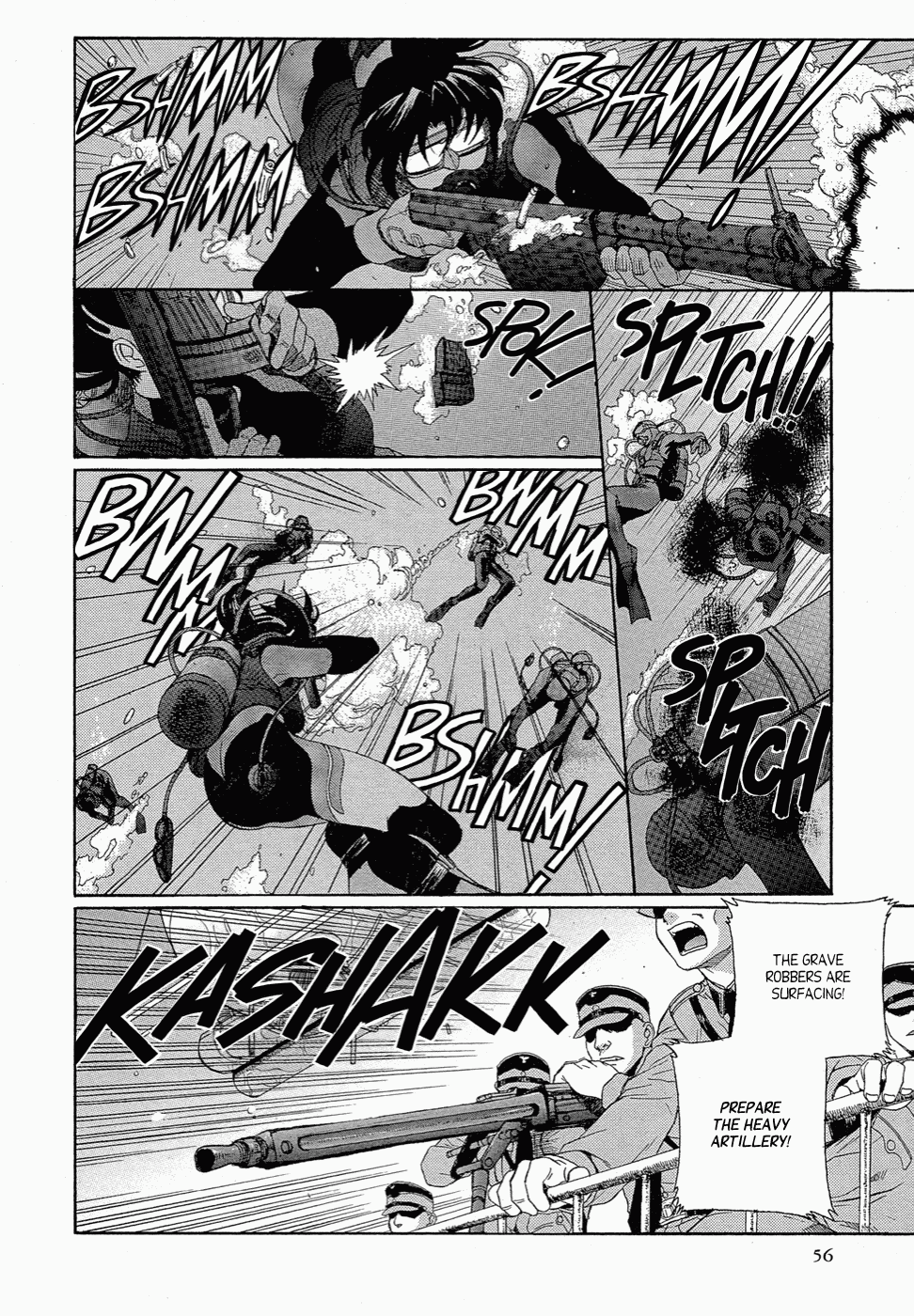 Black Lagoon Chapter 7 - Page 5