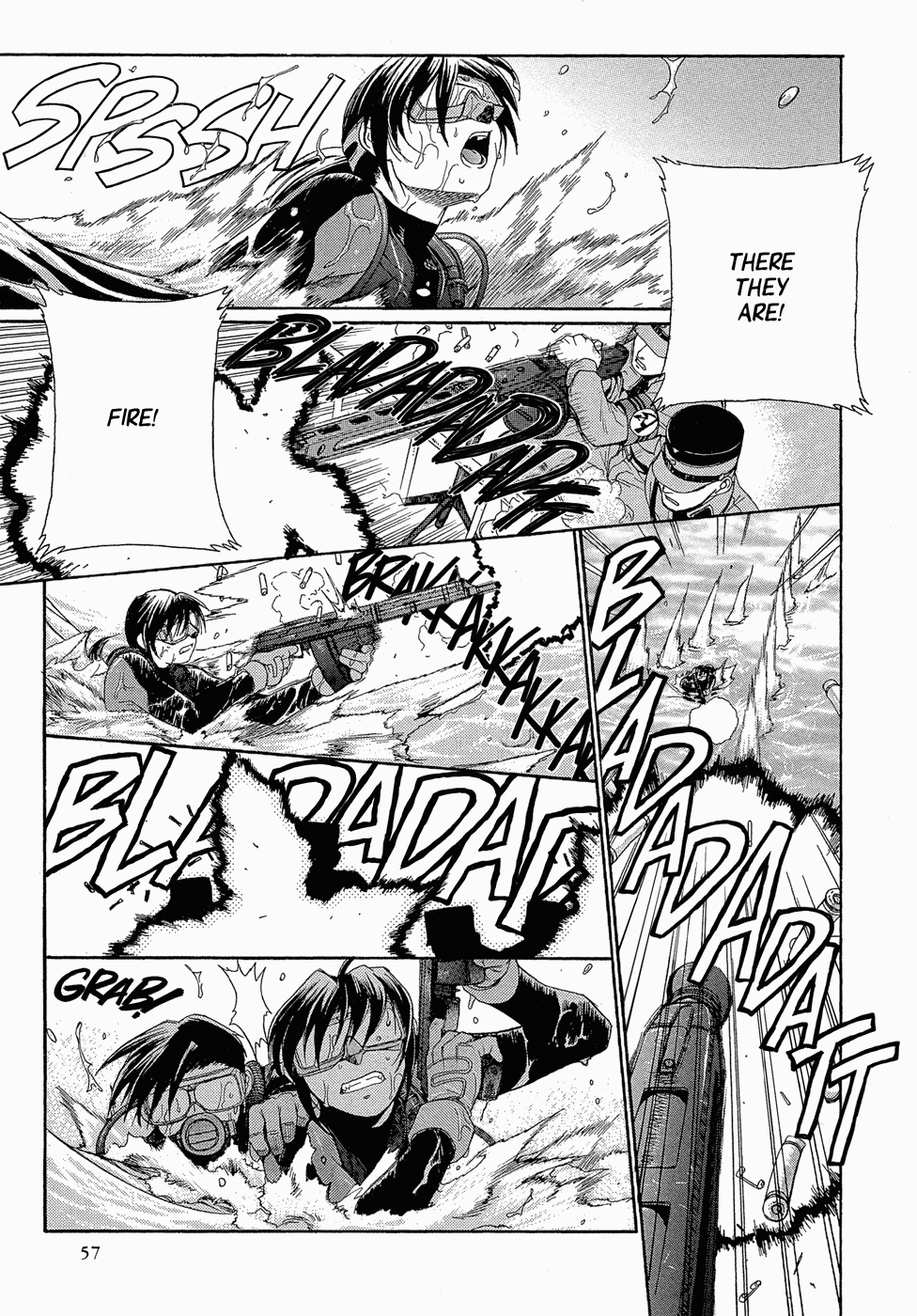 Black Lagoon Chapter 7 - Page 6